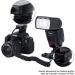 JJC Flash TTL Cord for Canon R5 R6 RP T8i T7i T6 T6i T5i SL3 90D 80D 77D 6D 5D IV M50 M6 - 1.3m | Replaces Canon OC-E3 Cord - Buy Online on GoSupps.com