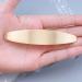 Andelaisi Vintage Oval Hair Clip Barrettes - Geometric French Hairclip for Women and Girls - Buy Online on GoSupps.com