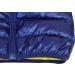 Blue Baby Puffer Jacket 110cm | Winter Hooded Coat for 3-4 Years | Lightweight Outerwear - Buy Online on GoSupps.com