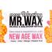Mr. Wax New Age Waxing Pearls - Mango Wax for Pain-Free Hair Removal on Face Eyebrows Upper Lip Intimate Areas & Armpits - International Shipping Available - Buy Online on GoSupps.com
