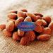  HOME LINE Valsapori - RAW ALMONDS Scalded - 100g envelope - Origin: Sicily | Italian almond unroasted - Dried fruit snack source of calcium phosphorus and magnesium - Buy Online on GoSupps.com