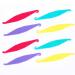 Buy Androxeda 10pcs Orthodontic Elastic Disposable Braces - Mixed Color | International Shipping - Buy Online on GoSupps.com