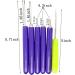 11 Pcs Paper Quilling Tools for Advanced Quillers - Handmade Rolling Curling Needle Pen Set for DIY Handcraft, Scrapbooking, Card Making, and Origami - Buy Online on GoSupps.com
