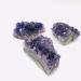 2pc 50g-90g raw Natural Dark Uruguayan Brazilian semi-Precious Stone Grape Amethyst Cluster for Sale - Buy Online on GoSupps.com