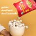 Just Nosh Water Lily Pops - Pink Salt | Allergen-Free Sugar-Free Snacks for the Whole Family - International Shipping Available - Buy Online on GoSupps.com