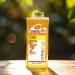 Colorful Victoria Turmeric Oil with Almond and Wheat Germ Oil 7-Day Natural Essential Oil for Skin and Body 6.76 oz - Buy Online on GoSupps.com