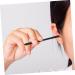 FOMIYES 100pcs Sticky Ear Wax Removal Tools Adhesive Ear Cleaner Swabs for Cleaning Disposable Removal Kit for Home Use - Buy Online on GoSupps.com