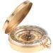 PPbean Classic Pocket Style Camping Compass - Buy Online on GoSupps.com