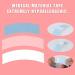 48 Stk Invisible Waterproof Double-Sided Adhesive Tape for Wigs - Strong Wig Fixing Tape | Extra-Strong Toupet Adhesive (Blue) - Buy Online on GoSupps.com