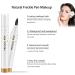 Kayswang freckle pen Light Brown/Dark Brown freckle pen for face freckle pen makeup mole freckle pen 2.5ml faux freckle pen colourpop freckle pen freckle pen henna henna pen for freckles (brown) - Buy Online on GoSupps.com