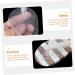 NOLITOY 6 Pairs Anti-Slip Forefoot Inserts & Heel Grip Cushions - Invisible Metatarsal Support Pads for Sandals & Flops - Comfortable Gel Thicken Pads for All-Day Wear - Buy Online on GoSupps.com