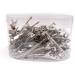 Minkissy 20pcs Styling Hair Clips Sectioning Clips Stainless Steel Salon Duckbill Clips Metal Alligator Hair Clips for Salon Barber Hairdressing Tool(Silver) - Buy Online on GoSupps.com