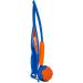 Chuckit! Fetch & Fold Dog Ball Launcher Set - Hands Free Rubber Fetch Toy for Dogs - Buy Online on GoSupps.com