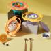 Kids Rotating Spill-Proof Bowl - 360 Baby Gyro Bowl for Toddlers | Purple Tableware - Buy Online on GoSupps.com