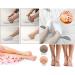 Buy JJ Online Store Moisturizing Socks for Dry Cracked Feet | Natural Therapy Foot & Hand Bath - International Shipping Available - Buy Online on GoSupps.com
