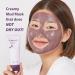 Papa Recipe Eggplant Mud Cream Mask 3.38 oz - Korean Sensitive Face Exfoliator - Buy Online on GoSupps.com