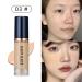 MYUANGO Full Coverage Foundation Makeup Base - High Coverage Liquid Corrector Maquillaje (05) - Buy Online on GoSupps.com