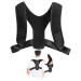 Kakalote Breathable Posture Corrector for Men & Women | Pain Relief for Neck Back & Shoulders | Adjustable Chest Size 28-43 inch - Buy Online on GoSupps.com