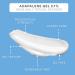 Curist Adapalene 0.1% Acne Free Gel 90-Day Supply - 45g XL Tube - Topical Retinoid Acne Medicine - Clear Whiteheads, Blackheads & Pores - Face Treatment - Buy Online on GoSupps.com