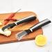 2pcs Multipurpose Vegetable Slicer Hand Tools for Shredding Green Onion and Scallions - Buy Online on GoSupps.com