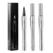 Micro-Fork Tip Pencil Long-lasting Waterproof Brows Pencil 3Pieces Eyebrow Pencil with 2-Prong Micro-Fork Tip Applicator Microblading Pencil for Creating Natural Eyebrows Smudge-proof (1 Of Each)