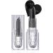 Waterproof black lipstick Gothic waterproof gloss - Long-lasting black lip gloss for parties outdoor events festive occasions everyday wear evenings out - Buy Online on GoSupps.com