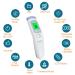 Elate No Touch Forehead Thermometer - Non-Contact Digital Infrared, Medical Grade, Hygienic & Accurate, Instant Read, Touchless Thermometer for Adults, Kids, and Baby - FSA HSA Eligible - Buy Online on GoSupps.com