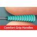 Comfort Grip Magic Pins - 100 Count Fine Quilting and Patchwork Supplies - Buy Online on GoSupps.com