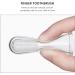 Minkissy Finger Toothbrush Set - Portable Gum Massager & Toddler Toothbrushes - 3 Pack with Carrying Bag for Babies & Children - Buy Online on GoSupps.com
