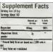 Frontier Co-op Magnesium Citrate Powder - 1 lb. Bulk Bag - Buy Online on GoSupps.com