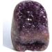Natural Amethyst Quartz Geode Rough Stone 500g-600g 1pc Can be Used for (Size : 1pc 500g-600g) HOMEZHOU - Buy Online on GoSupps.com