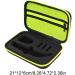 Lovehomily Case Protective Hard Case Travel Organizer Carrying Bag Suitable Case Shockproof for QP150/QP2520/90/70 (E) - Buy Online on GoSupps.com
