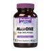 Bluebonnet Nutrition Multi One (Iron Free) Vegetable Capsules Complete Full Spectrum Multiple B Vitamins General Health Gluten Free Milk Free Kosher 30 Vegetable Capsules 1 Month Supply