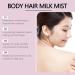 Vanilla Cream Puff Body Milk Mist Vanilla Cream Puff Hair and Body Perfume Spray Body & Hair Fragrance Mist (ice Cream) - Buy Online on GoSupps.com