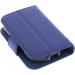 Buy Foto-Kontor Case for Abbott Freestyle Libre 3 - Stylish Blue Protective Book Style Case for International Shipping - Buy Online on GoSupps.com