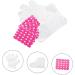 Mikinona 1ensemble Exfoliants Professionnels Et Masques De P dicure Pratiques Pour Soin Mains Pour Spa Et Utilisation Domestique - Buy Online on GoSupps.com