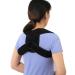 Upper Back Corrector Brace - Breathable Posture Support for Enhanced Confidence | Comfortable Outdoor Use (S - Buy Online on GoSupps.com