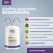 Liver Plus DUK Thistle Capsules - High-Dose Silymarin Complex with Artichokes Dandelion Curcuma & Cholin for Optimal Liver Health - 80% Silymarin - Buy Online on GoSupps.com
