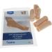 Silicone Toe Protector Caps | Pressure Relief & Cushioning | Pack of 5 (L) Ultimate Toe Protection Solutions - Buy Online on GoSupps.com
