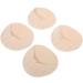 Forefoot Cushions | Medium Footed Support for Midfoot Pain Relief | Beige Foot Pads for Running & Football - Buy Online on GoSupps.com
