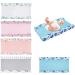 Super Soft Stretch Fabric Baby Changing Pad Cover 16x32 Inch for Boy and Girl - Type 2 - Buy Online on GoSupps.com