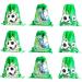 HOMSFOU 9pcs Kids Soccer Ball Kids Birthday Party Bags Gift Bags Football Treat Bags Football Goodie Bags Drawstring Burlap Bag Party Cookie Bag Kids Football Child Beam Port Storage Box - Buy Online on GoSupps.com