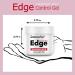 immetee Instant Control Edge Control Gel Long Lasting 4C Extreme Hold Braiding Gel Strong Hold Stylings Wax Non-greasy Smoother Edge (100g+Brush) (Edge Control Gel) - Buy Online on GoSupps.com