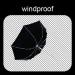 SMATI Stick Automatic Clear Dome Umbrella - Transparent Birdcage Bubble Design for Adults - Buy Online on GoSupps.com