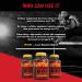 Mutant Caffeine - Pharmaceutical-Grade Energy Pills for Mental Alertness - 240 Tablets - Buy Online on GoSupps.com
