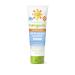 Babyganics SPF 50 Mineral Sunscreen Lotion Sheer Blend UVA UVB Protection Octinoxate & Oxybenzone Free Water Resistant Fragrance Free 8 oz