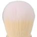 6 in 1 Makeup Brush Set Portable Synthetic Cosmetic Brushes Set for Foundation Blending Powder Eye Shadow with Mirror (White) - Buy Online on GoSupps.com