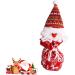SEWOART 1pc Storage Ornament Child Adorable Hanging Claus Knitted Santa Candy Kids Bag Bags Draw - Buy Online on GoSupps.com