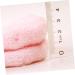 HAPINARY 1 Pair Gel Socks Soothing Socks Soothe Socks Foot Foot Health Gel Dry Feet Socks Cracked Heel Socks Moisture Socks Spa Yarn Moisturizing Socks Miss Pink - Buy Online on GoSupps.com