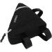 MOOCY Bike Storage Bag Triangle Saddle Frame Pouch for Cycling - Black - Buy Online on GoSupps.com